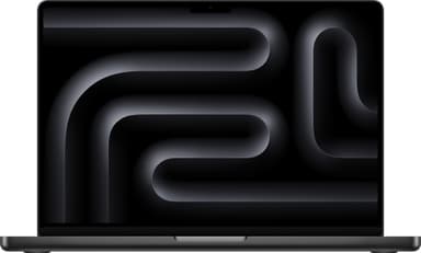 MacBook Pro 14 M4 24/1000 GB (tähtimusta)