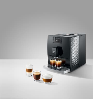 Jura C8 kahvikone 15603 (pianomusta)