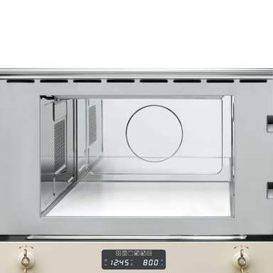 Smeg Mikroaaltouuni MP822PO
