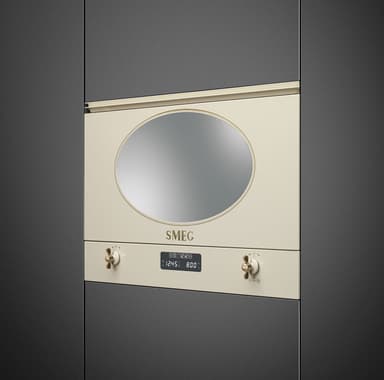 Smeg Mikroaaltouuni MP822PO