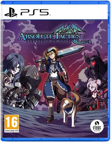 Absolute Tactics: Daughters of Mercy (PS5)
