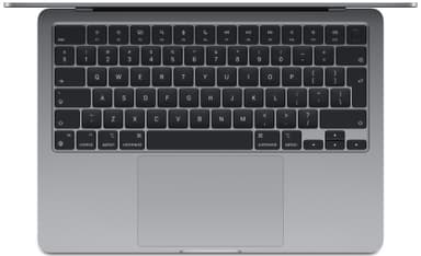 MacBook Air 13,6 M3 16/256 GB (tähtiharmaa)