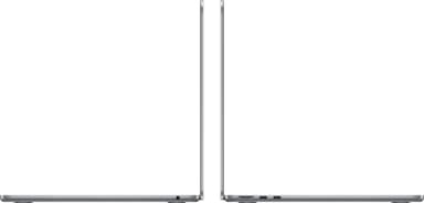 MacBook Air 13,6 M3 16/256 GB (tähtiharmaa)