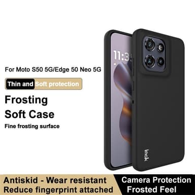 IMAK Motorola Edge 50 Neo 5G UC-3-sarjan Suojakuori