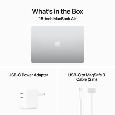 MacBook Air 15,3 M3 16/256 GB (hopea)