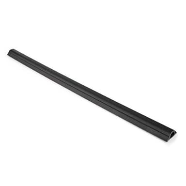 Nedis Kaapelikanava 12mm 0,5m - Musta
