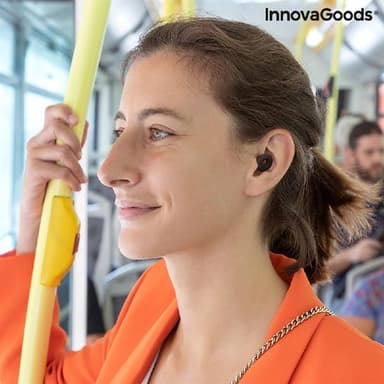 InnovaGoods Melua vaimentavat korvatulpat
