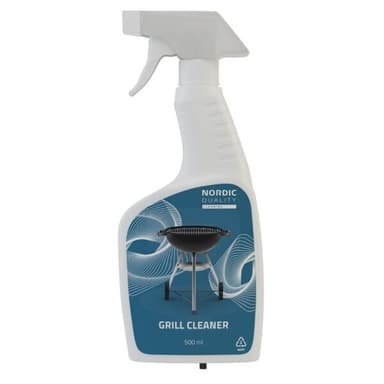 Nordic Quality Grill Cleaner 500ml