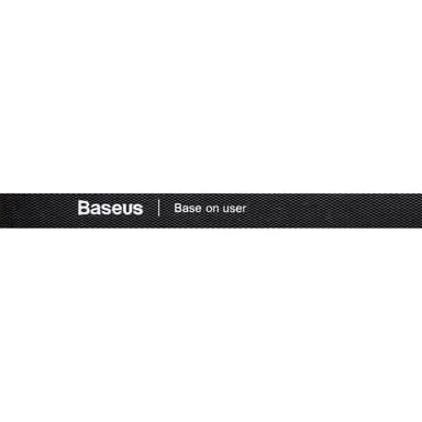 Baseus Tarranauha kaapeleiden järjestelyyn 1m - musta