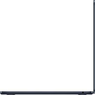 MacBook Air 13,6 M3 16/256 GB (keskiyö)