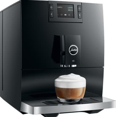 Jura C8 kahvikone 15603 (pianomusta)