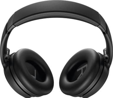 Bose QuietComfort SC langattomat around-ear kuulokkeet (musta)