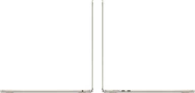 MacBook Air 15,3 M3 16/256 GB (tähtivalkea)