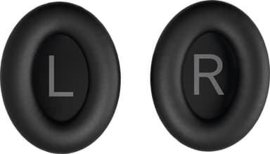 Bose QuietComfort SC langattomat around-ear kuulokkeet (musta)