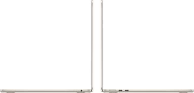 MacBook Air 13,6 M3 16/256 GB (tähtivalkea)