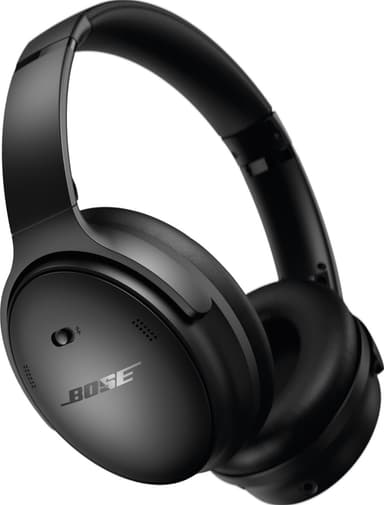 Bose QuietComfort SC langattomat around-ear kuulokkeet (musta)