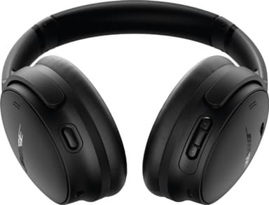 Bose QuietComfort SC langattomat around-ear kuulokkeet (musta)