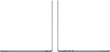 MacBook Air 15,3 M3 16/256 GB (tähtiharmaa)