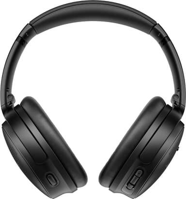 Bose QuietComfort SC langattomat around-ear kuulokkeet (musta)