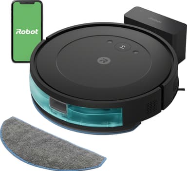 iRobot Roomba Combo Essential 2 robotti-imuri Y051040 (black)