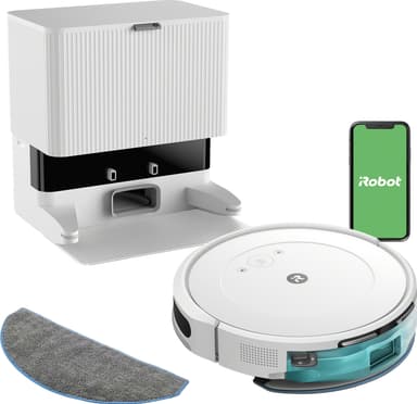 iRobot Roomba Combo Essential 2 robotti-imuri Y051240 (valkoinen)