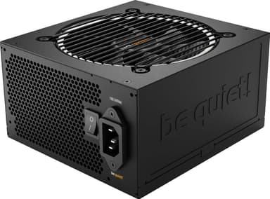 be quiet! PURE POWER 12 M 750 W virtalähde