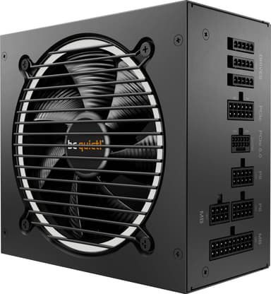 be quiet! PURE POWER 12 M 750 W virtalähde