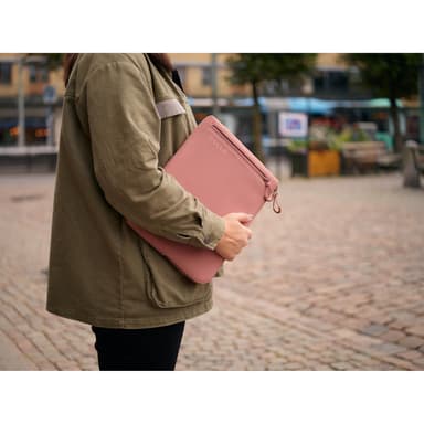Sleeve Metro Neoprene 15"" Dirty Pinkki