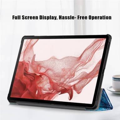 Aktiivinen kotelo Samsung Galaxy Tab S10 Plus - Blue Marble