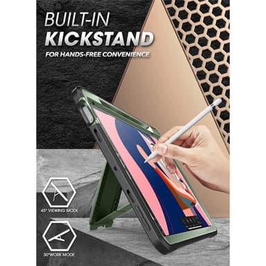 SUPCASE UB Pro kotelo iPad Mini 8.3 (2024) - Guldan