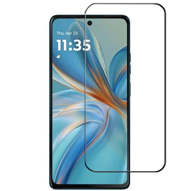 5D lasinen näytönsuoja Motorola Moto G75 5G