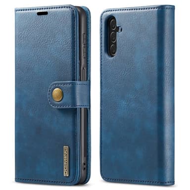 Lompakkokotelo DG-Ming 2i1 Samsung Galaxy A16 5G - Sininen