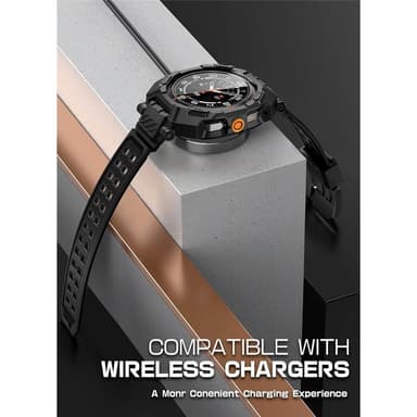 SUPCASE UB Pro Samsung Galaxy Watch Ultra (47mm) - Musta