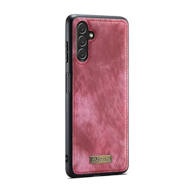 CaseMe puhelimenkotelo 008 8-kortti Samsung Galaxy A16 5G - Punainen