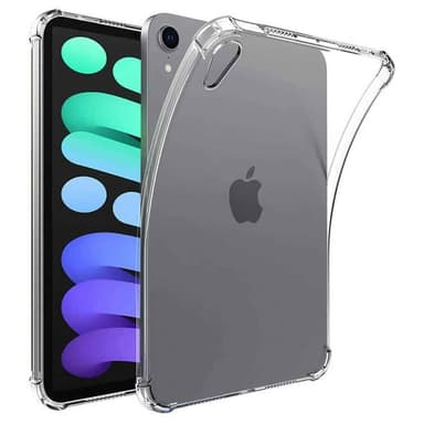 Iskunkestävä silikonikotelo iPad Mini 8.3 (2024)
