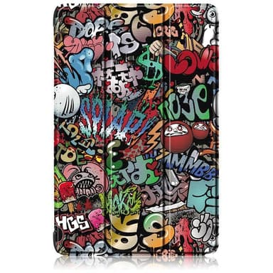 Aktiivinen kotelo Samsung Galaxy Tab S10 Plus - Graffiti