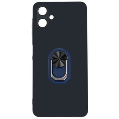 TPU sormuskotelo Samsung Galaxy A06 - Navy