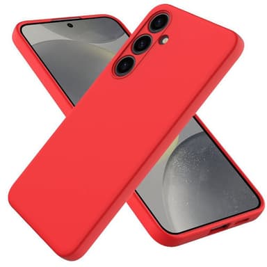 Liquid suojakuori Samsung Galaxy A16 5G - Punainen