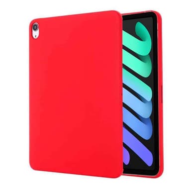 Liquid suojakotelo iPad Mini 8.3 (2024) - China Red