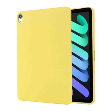 Liquid suojakotelo iPad Mini 8.3 (2024) - Keltainen
