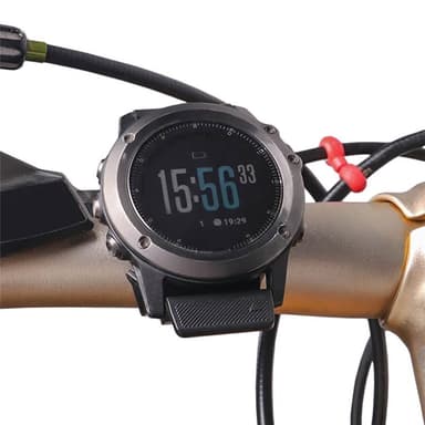Pyöräteline nopealla kiinnityksellä Garmin Approach S60