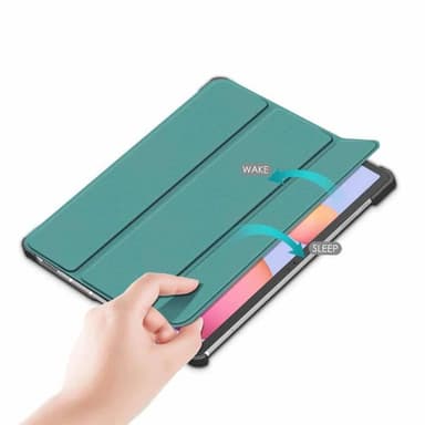 Aktiivinen kotelo Samsung Galaxy Tab S10 Plus - Petrol