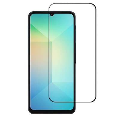 5D lasinen näytönsuoja Samsung Galaxy A06