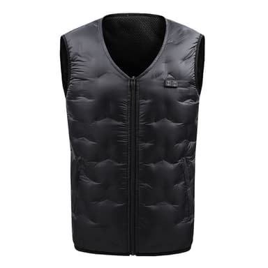 Lämmitetty liivi Dual Control 10 Zone 3XL