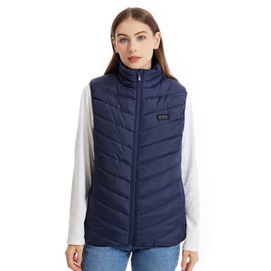 Lämmitetty liivi 21 lämmitysvyöhykkeellä 5XL