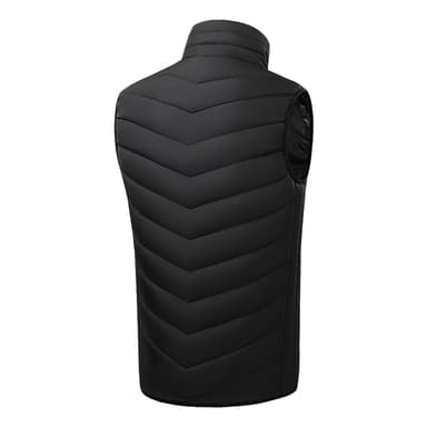 Lämmitetty liivi 21 lämmitysvyöhykkeellä 4XL