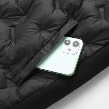 Lämmitetty liivi Dual Control 10 Zone 3XL