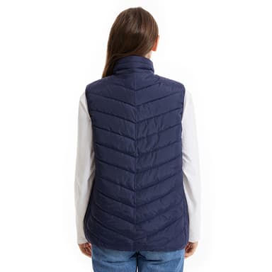Lämmitetty liivi 21 lämmitysvyöhykkeellä 5XL