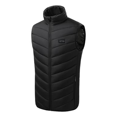 Lämmitetty liivi 21 lämmitysvyöhykkeellä 4XL