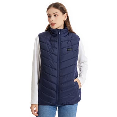 Lämmitetty liivi 21 lämmitysvyöhykkeellä 5XL